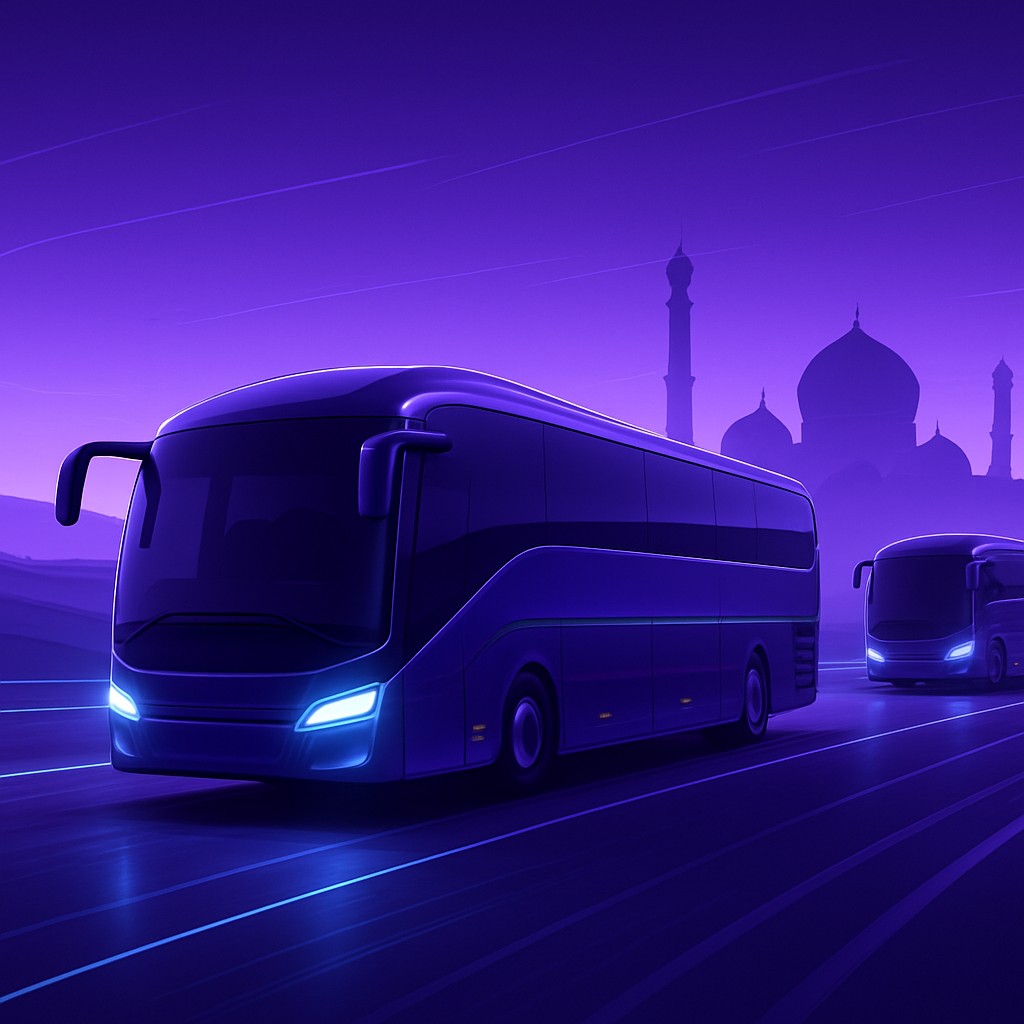Top 10 Best Bus Companies in Uzbekistan