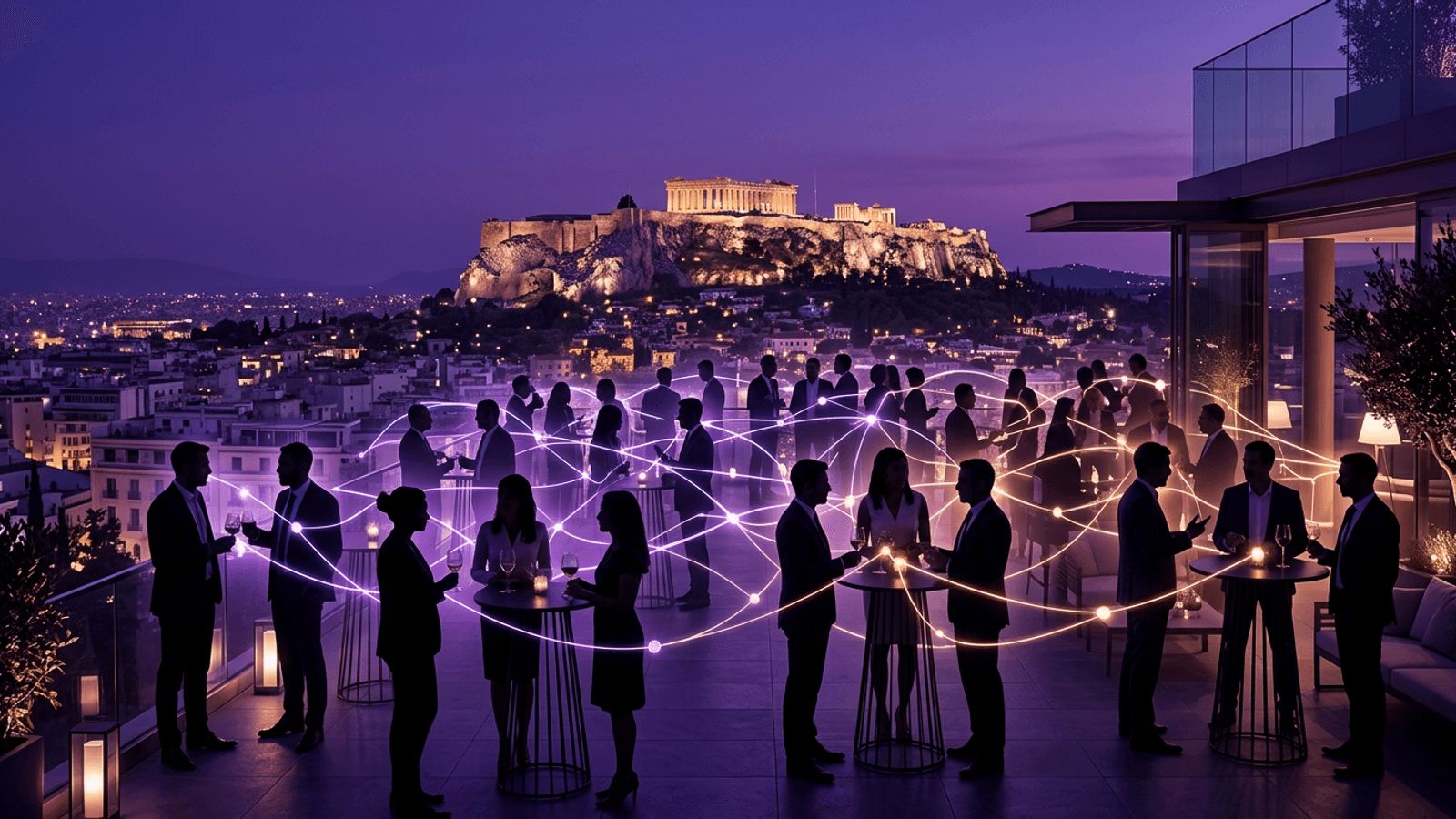 Top 10 Best Business Networking Groups in Athens