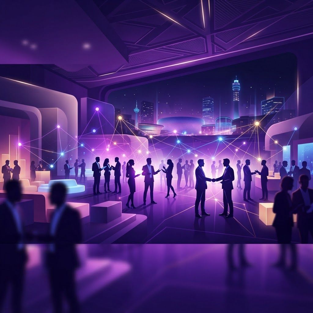 Top 10 Best Business Networking Groups in Birmingham