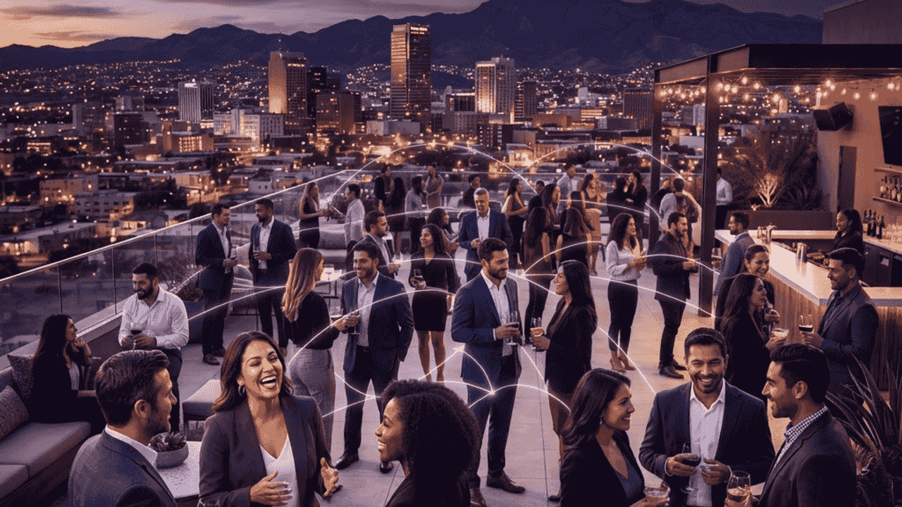Top 10 Best Business Networking Groups in El Paso