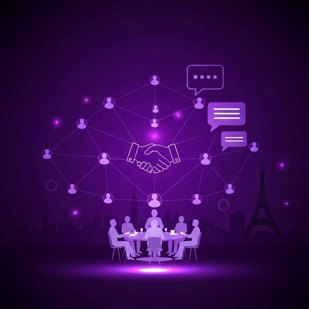 Top 10 Best Business Networking Groups in France