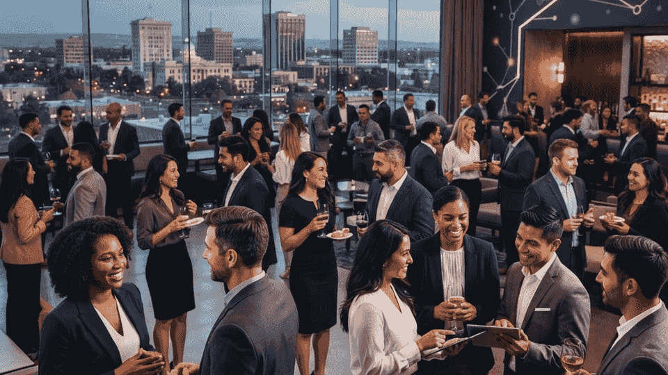 Top 10 Best Business Networking Groups in Fresno
