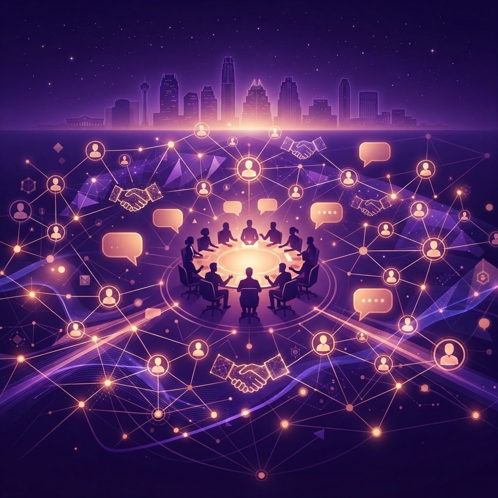 Top 10 Best Business Networking Groups in Garland