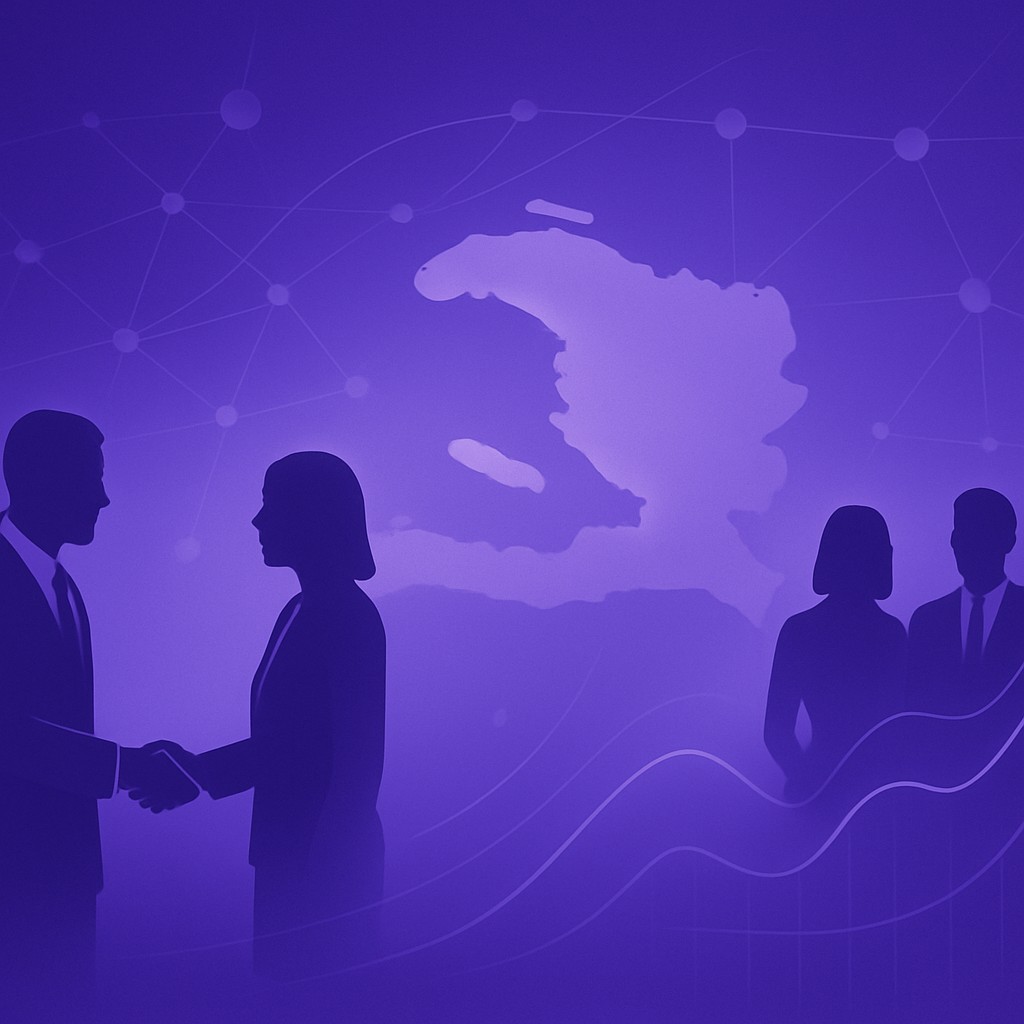 Top 10 Best Business Networking Groups in Haiti