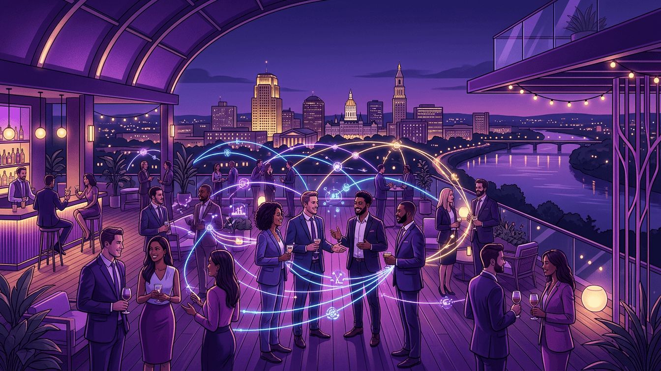 Top 10 Best Business Networking Groups in Hartford