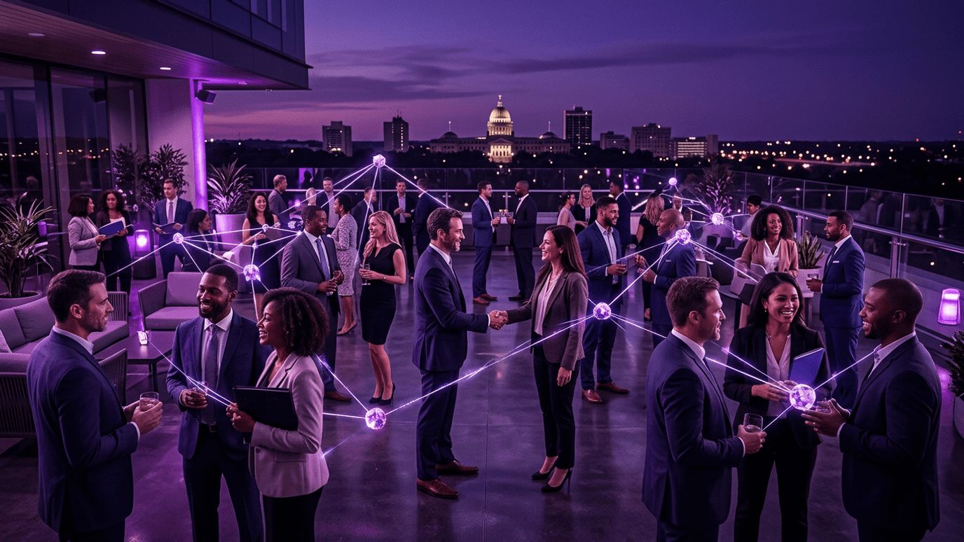 Top 10 Best Business Networking Groups in Jackson