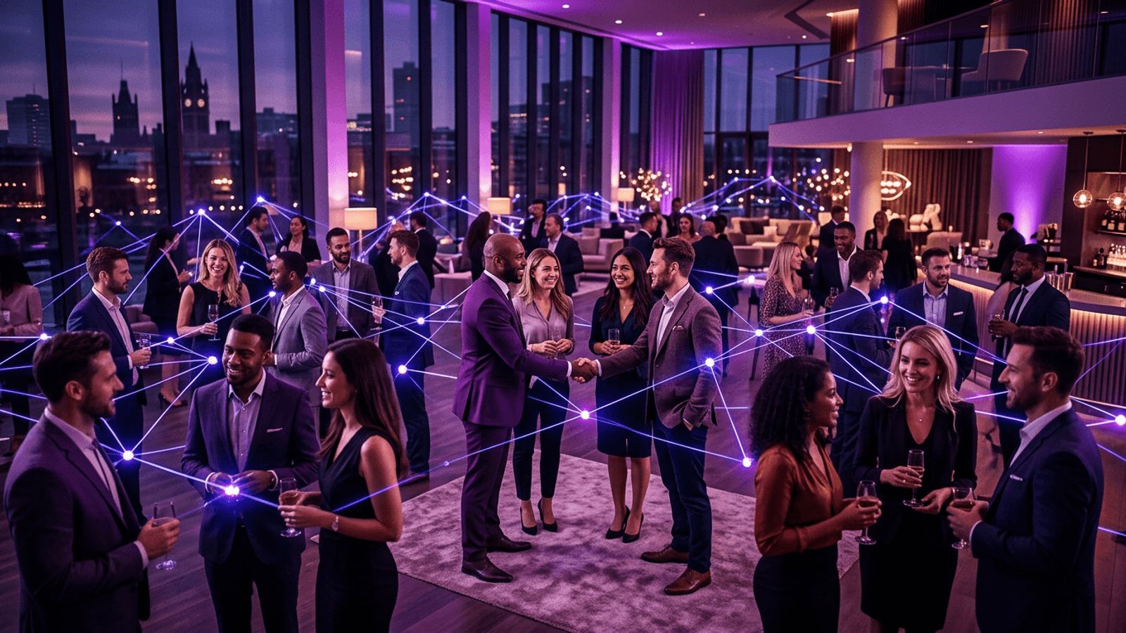 Top 10 Best Business Networking Groups in Manchester