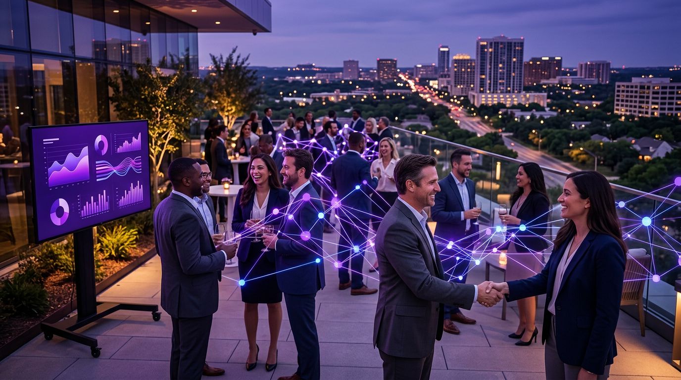 Top 10 Best Business Networking Groups in Round Rock