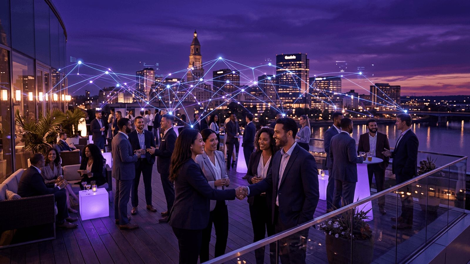 Top 10 Best Business Networking Groups in Stamford