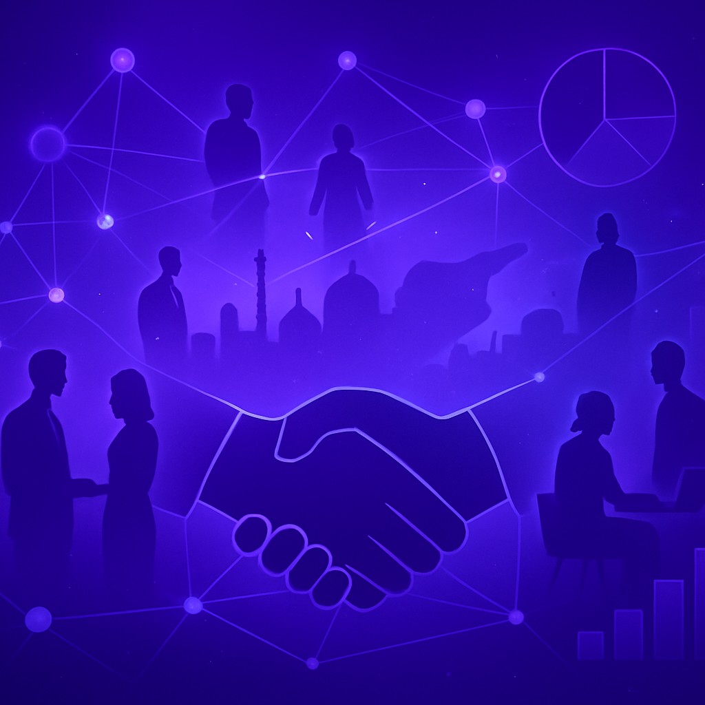 Top 10 Best Business Networking Groups in Syria