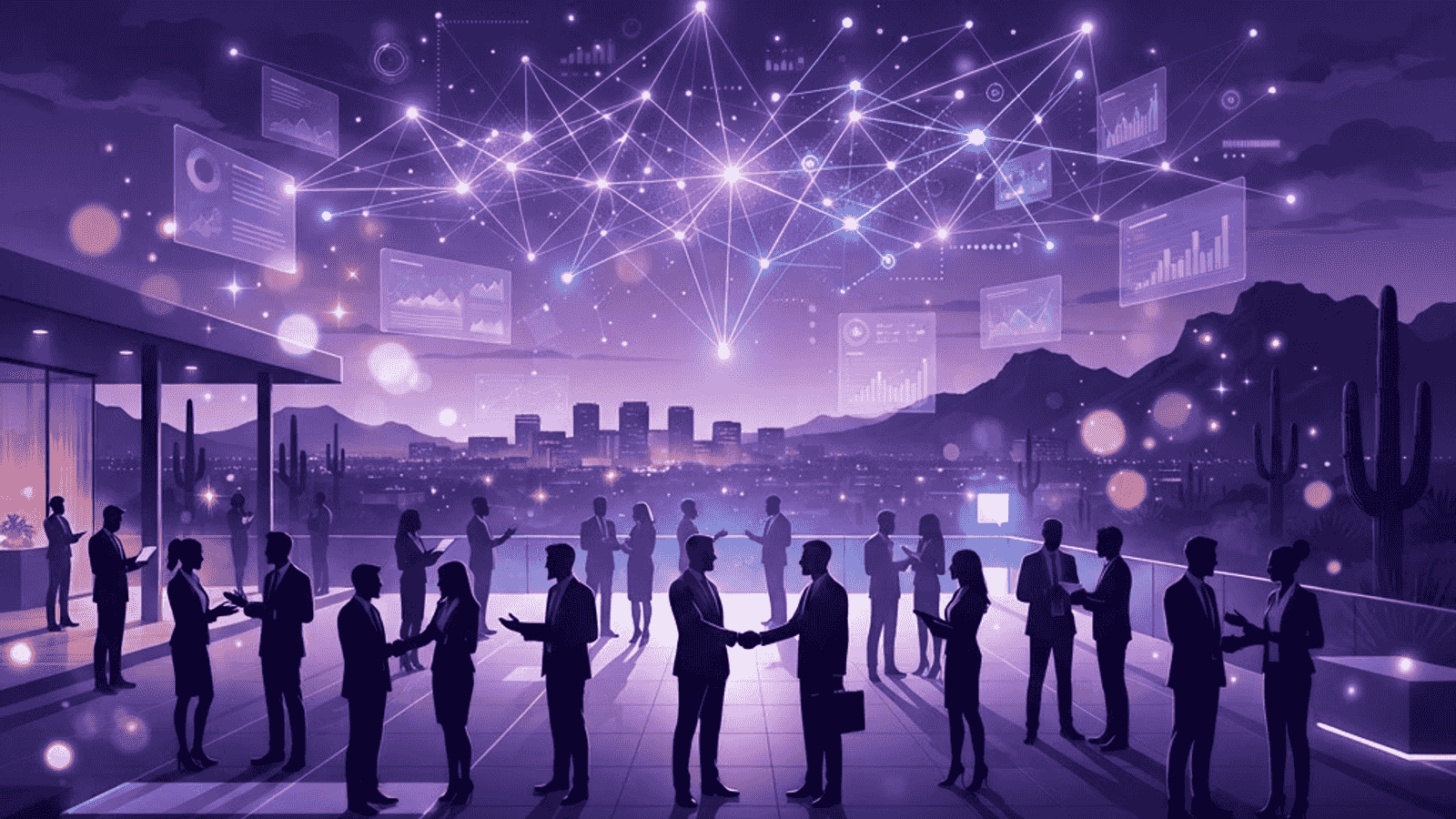 Top 10 Best Business Networking Groups in Tucson