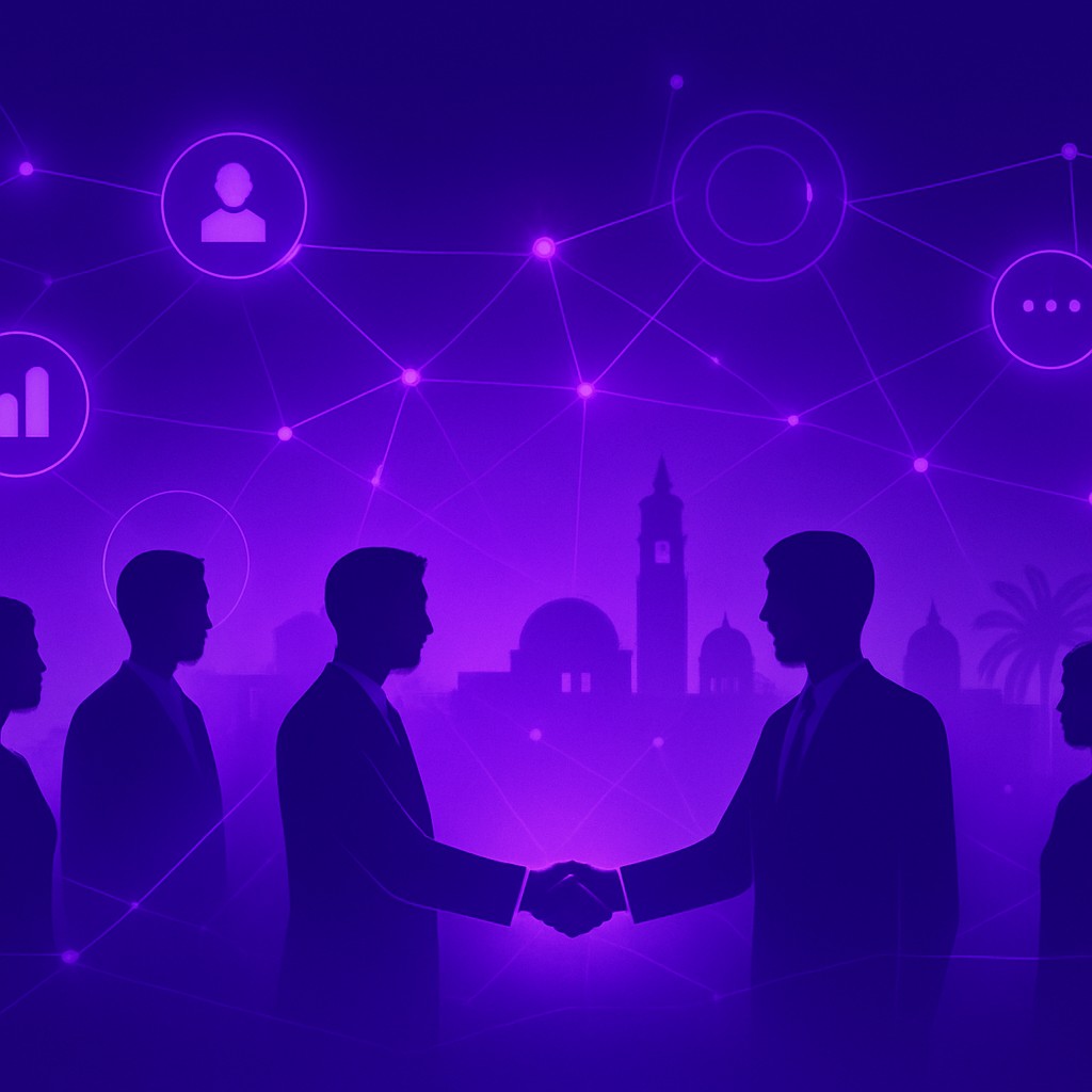 Top 10 Best Business Networking Groups in Tunisia