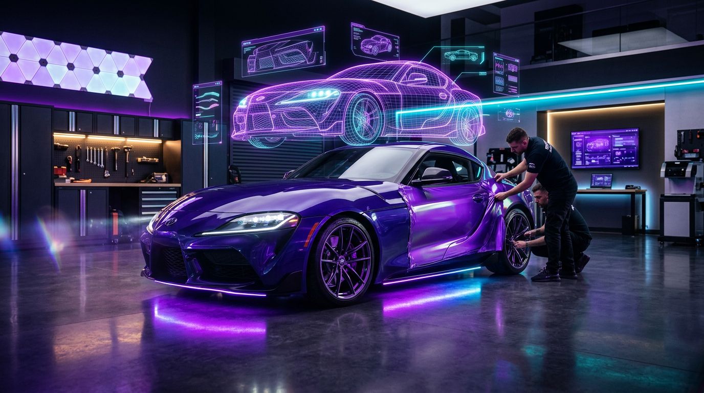 Top 10 Best Car Customization Shops in Carrollton