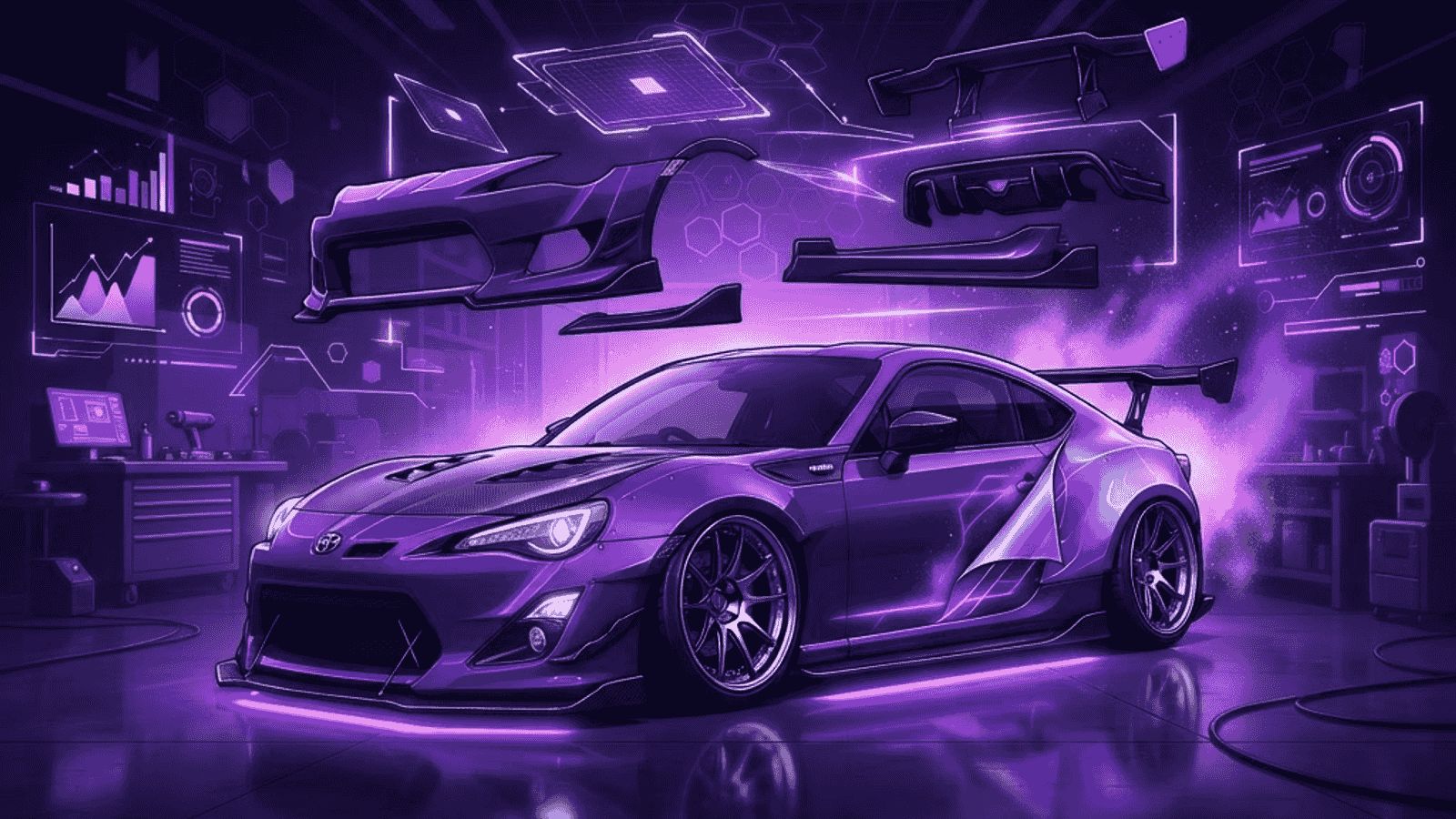 Top 10 Best Car Customization Shops in Chandler