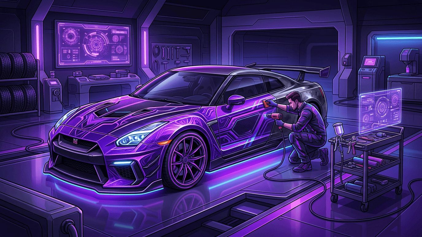 Top 10 Best Car Customization Shops in Elizabeth