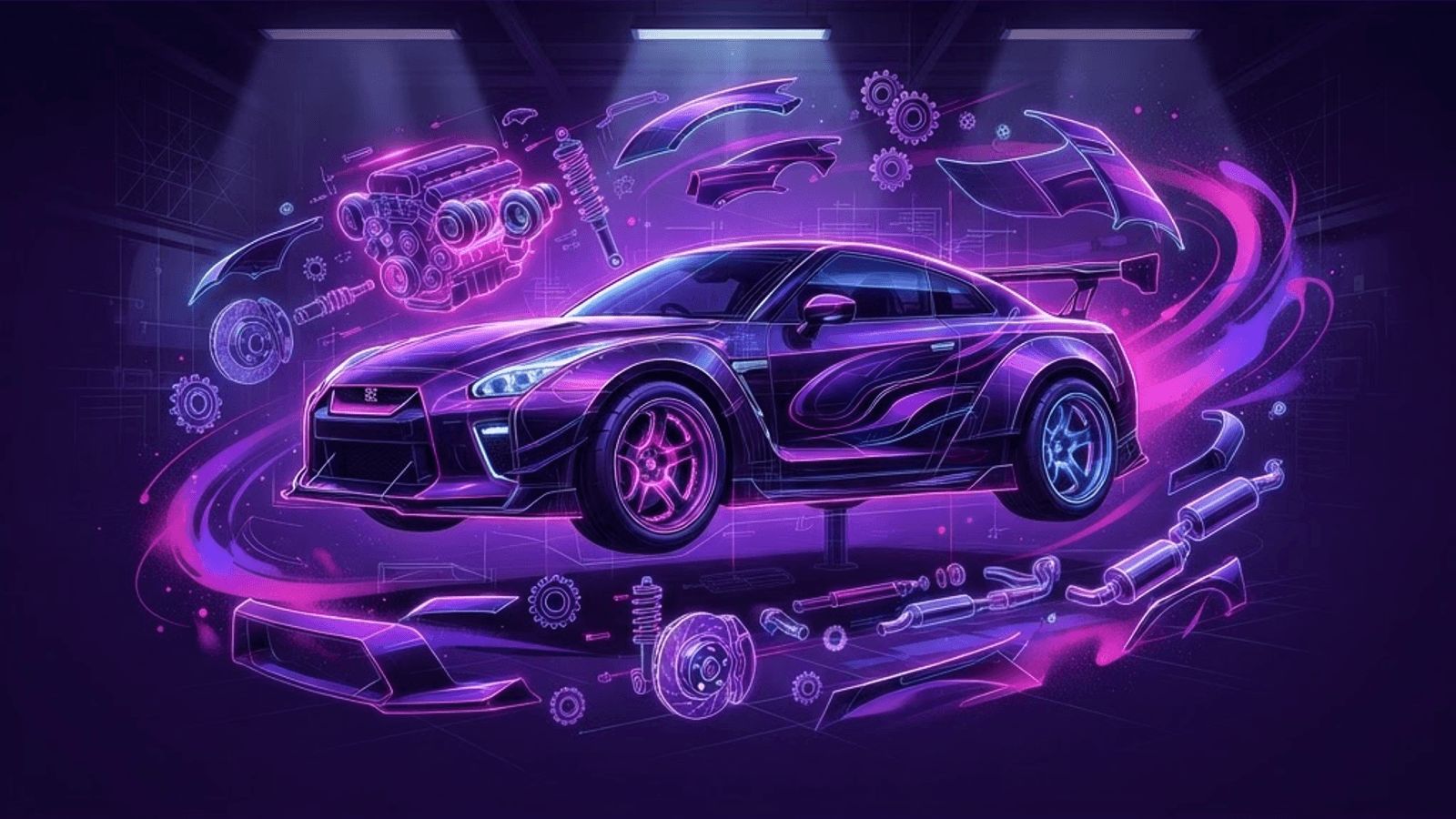 Top 10 Best Car Customization Shops in Eugene