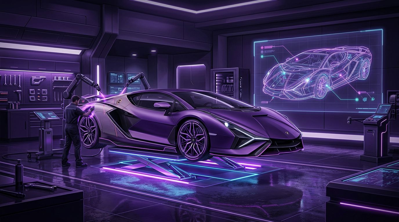 Top 10 Best Car Customization Shops in Fullerton