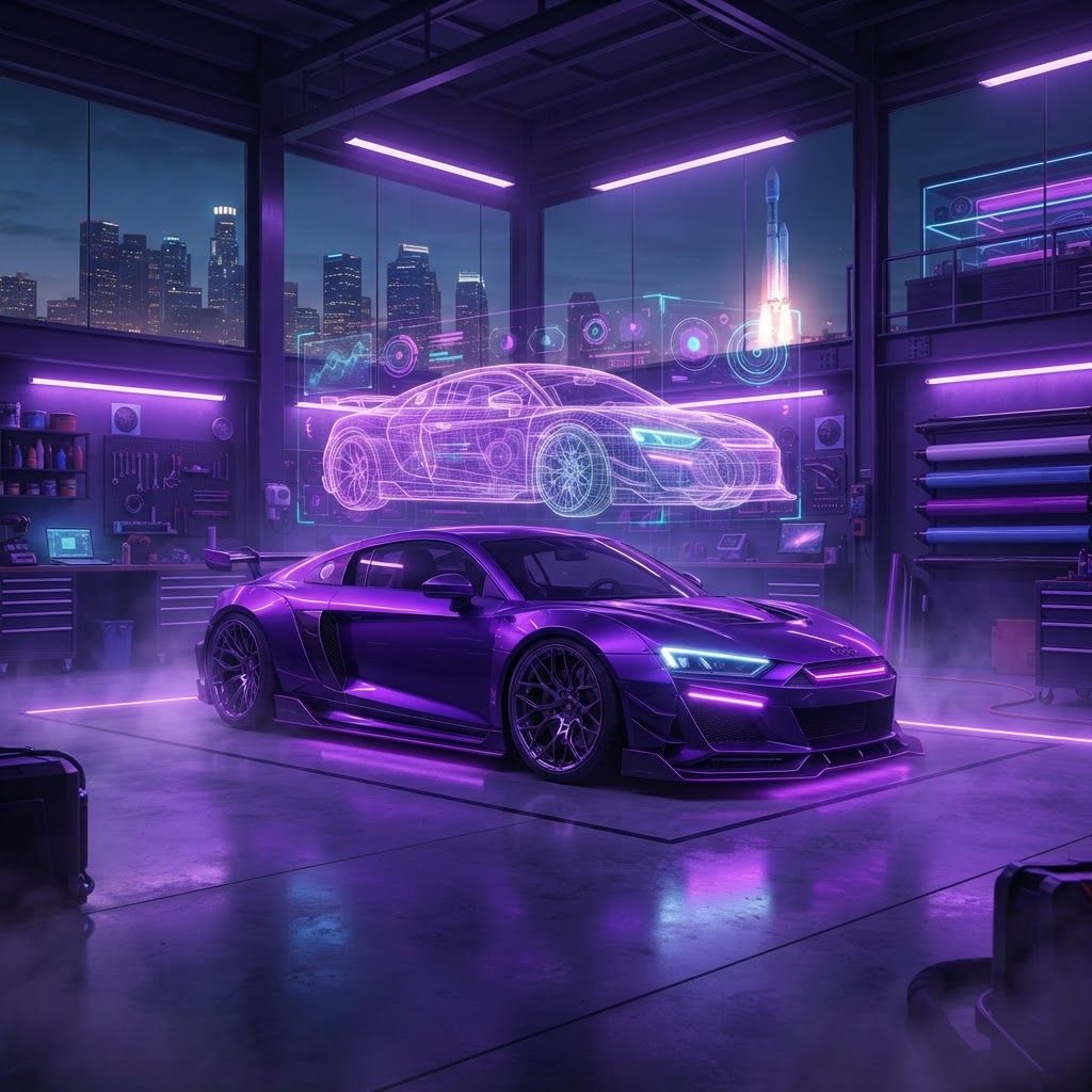 Top 10 Best Car Customization Shops in Huntsville