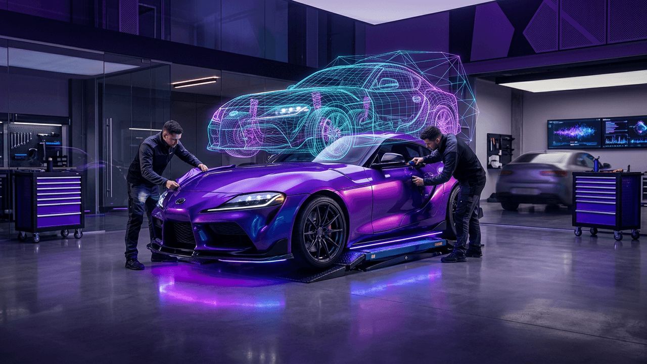 Top 10 Best Car Customization Shops in Lakeland