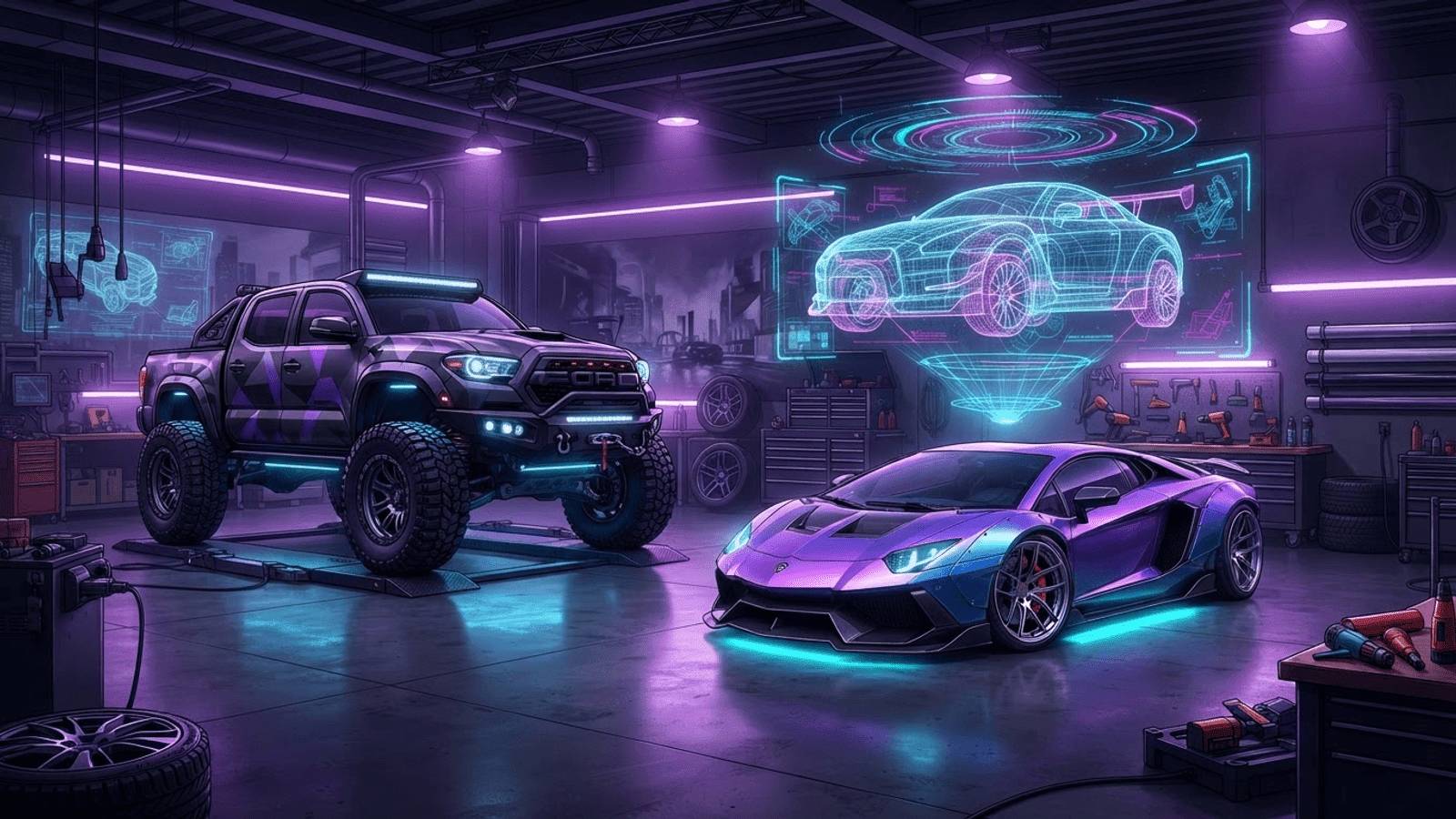 Top 10 Best Car Customization Shops in McAllen