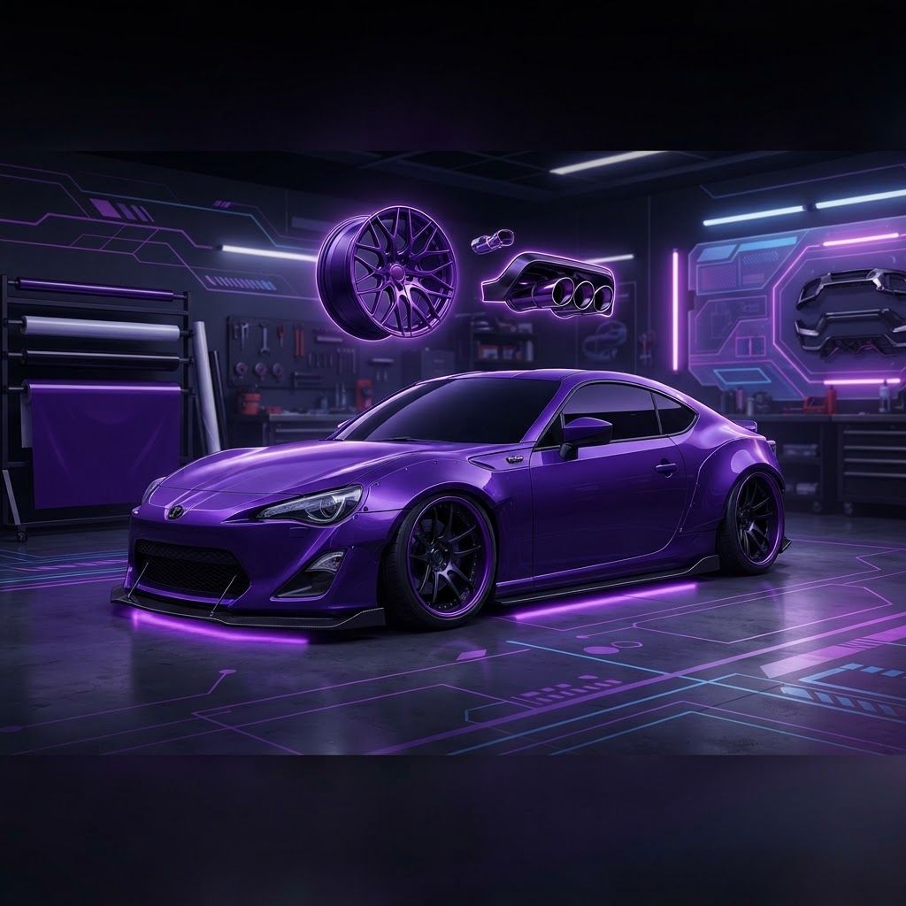 Top 10 Best Car Customization Shops in McKinney