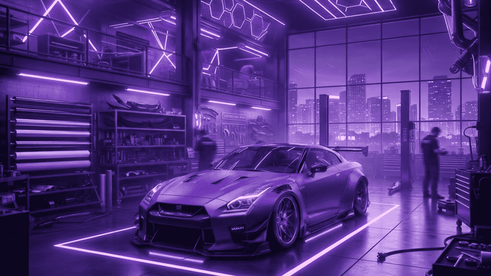 Top 10 Best Car Customization Shops in Miami
