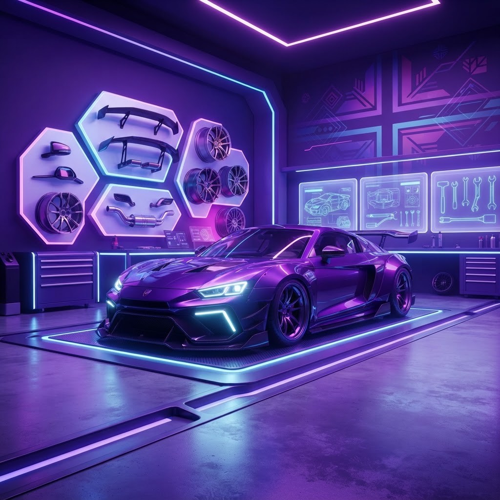 Top 10 Best Car Customization Shops in Norway