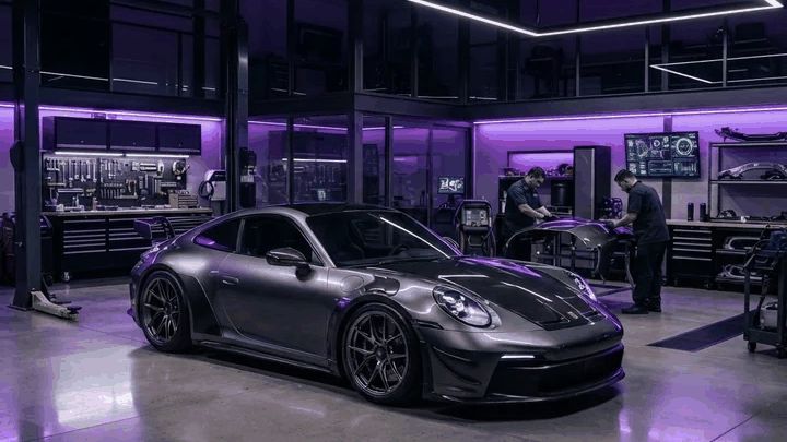 Top 10 Best Car Customization Shops in Oklahoma City