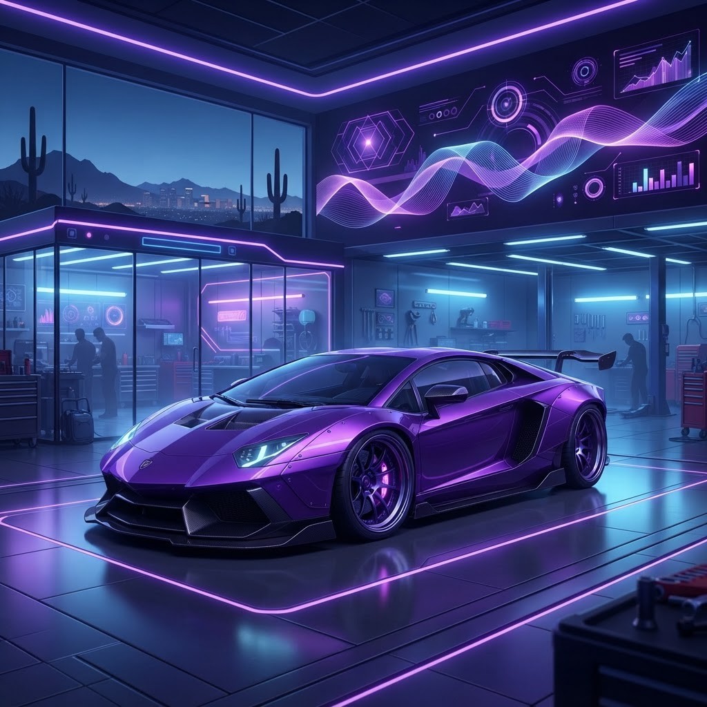 Top 10 Best Car Customization Shops in Phoenix