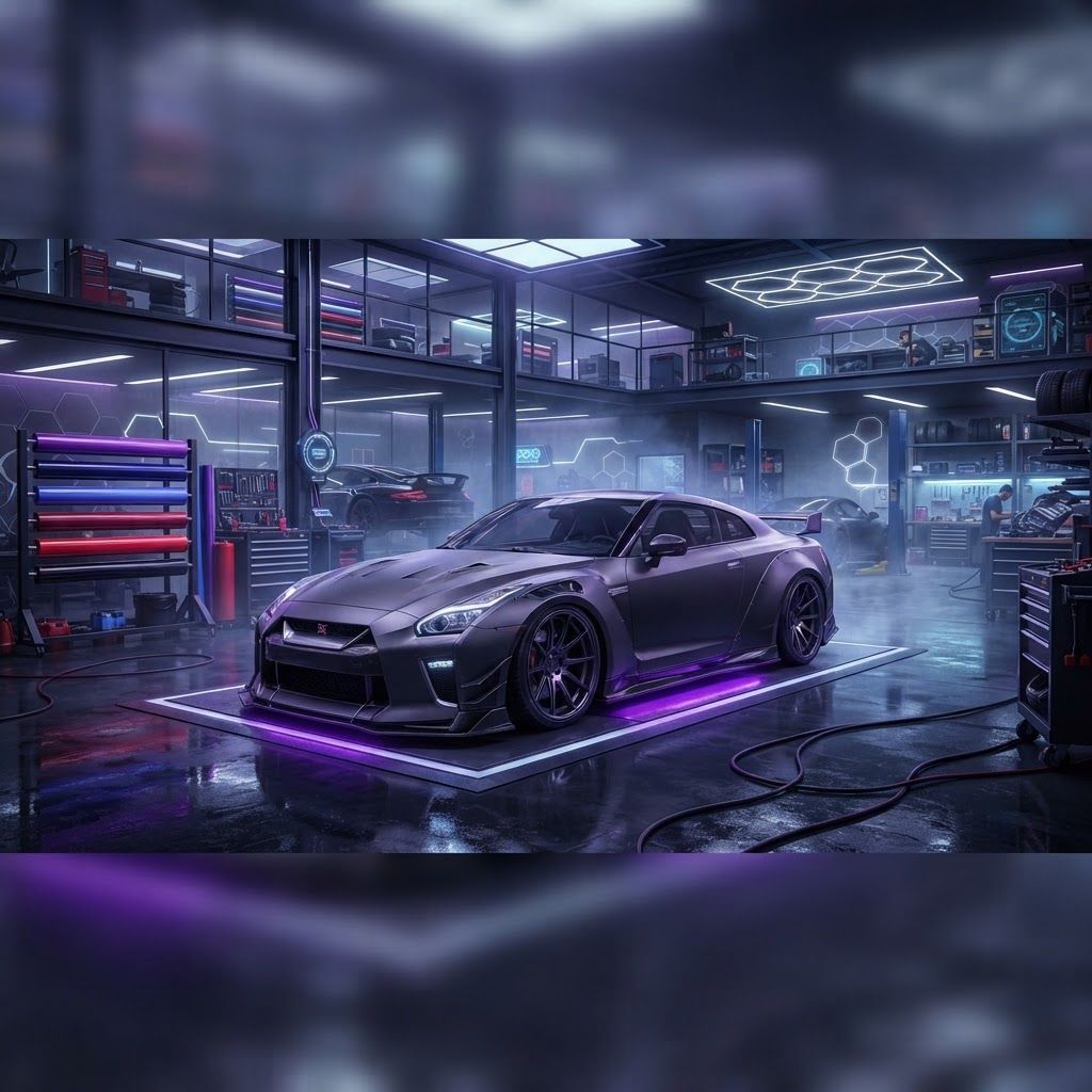 Top 10 Best Car Customization Shops in San Bernardino
