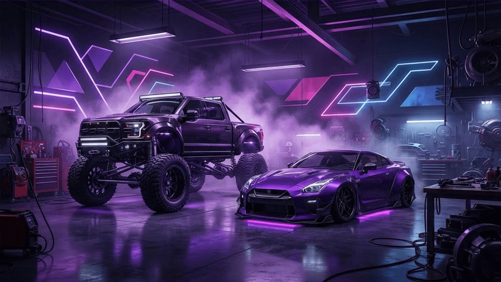 Top 10 Best Car Customization Shops in Santa Clarita