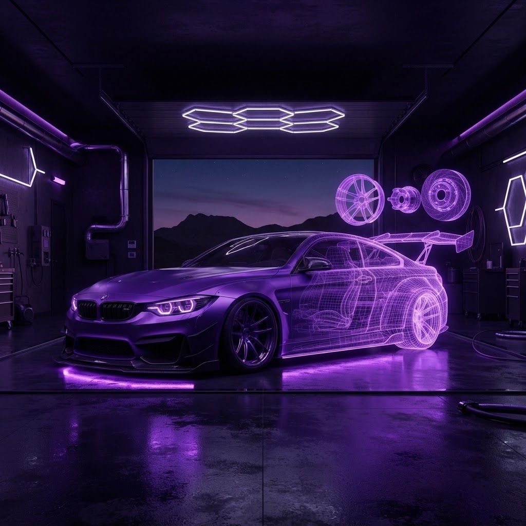 Top 10 Best Car Customization Shops in Scottsdale