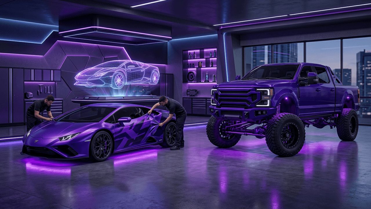 Top 10 Best Car Customization Shops in Tyler