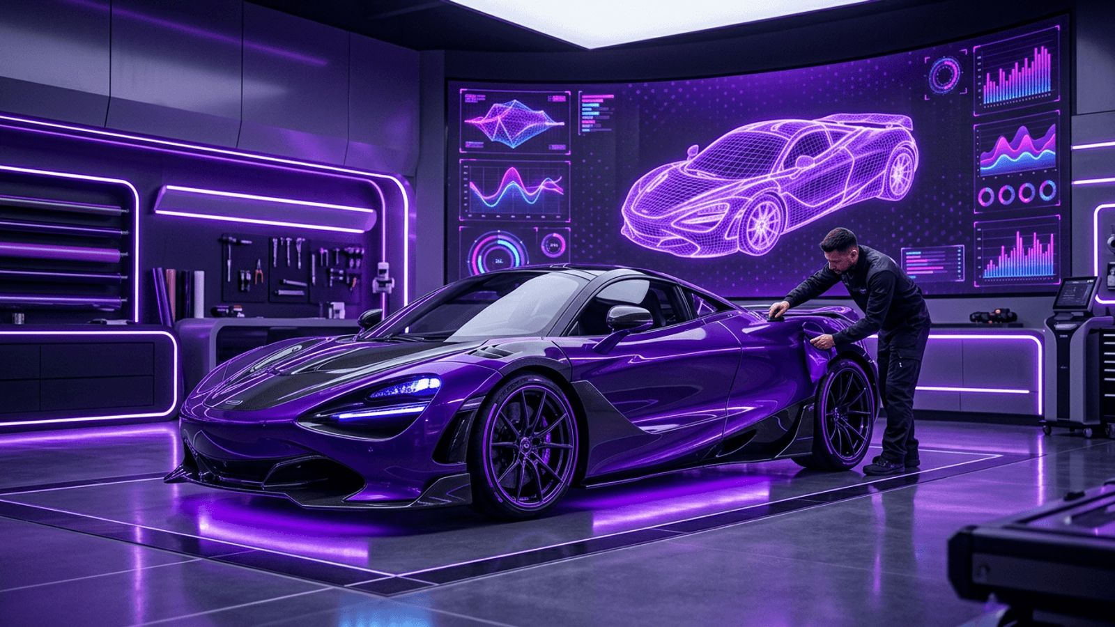 Top 10 Best Car Customization Shops in Visalia