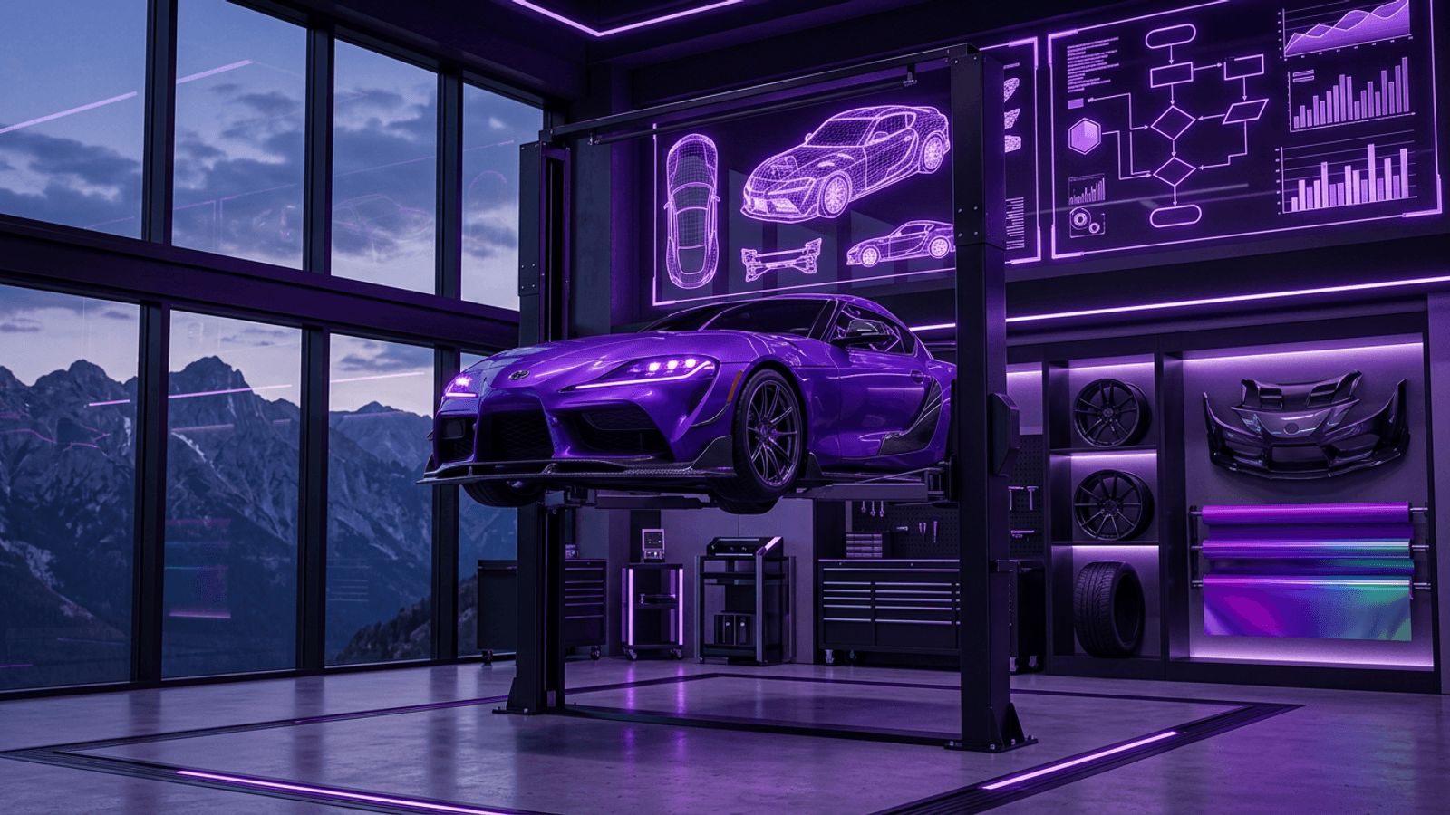 Top 10 Best Car Customization Shops in West Valley City
