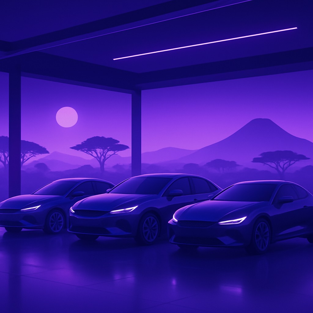 Top 10 Best Car Dealerships in Chad