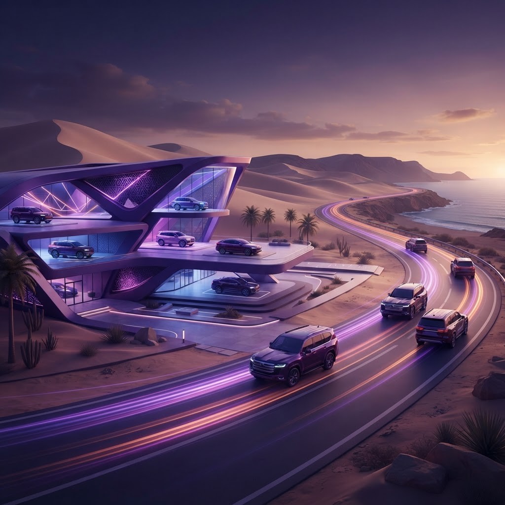 Top 10 Best Car Dealerships in Mauritania