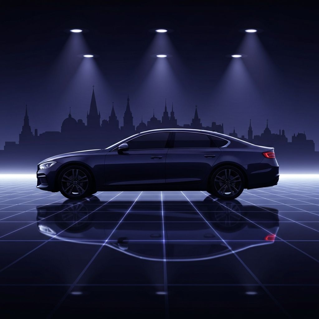 Top 10 Best Car Dealerships in Russia