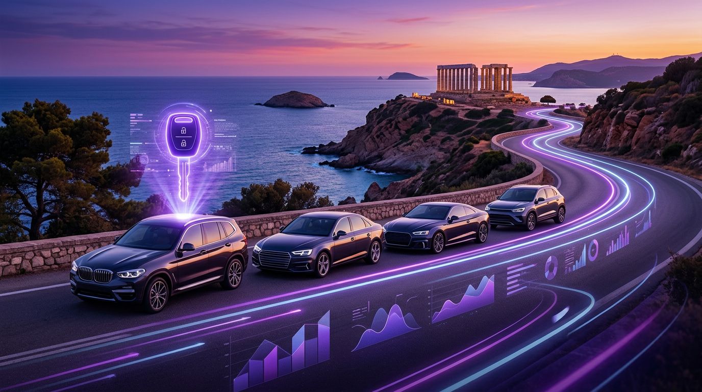 Top 10 Best Car Rental Companies in Athens