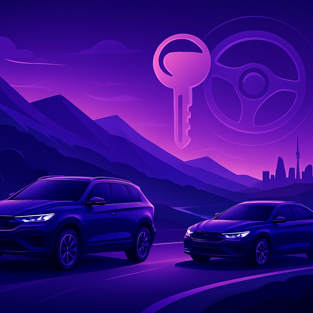 Top 10 Best Car Rental Companies in Azerbaijan