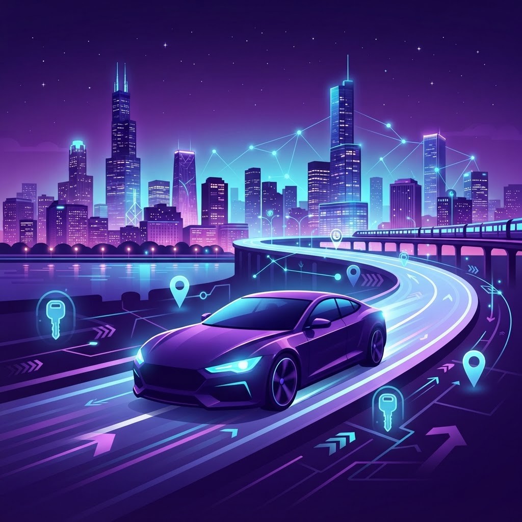 Top 10 Best Car Rental Companies in Chicago
