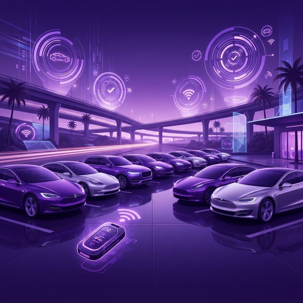 Top 10 Best Car Rental Companies in Fontana