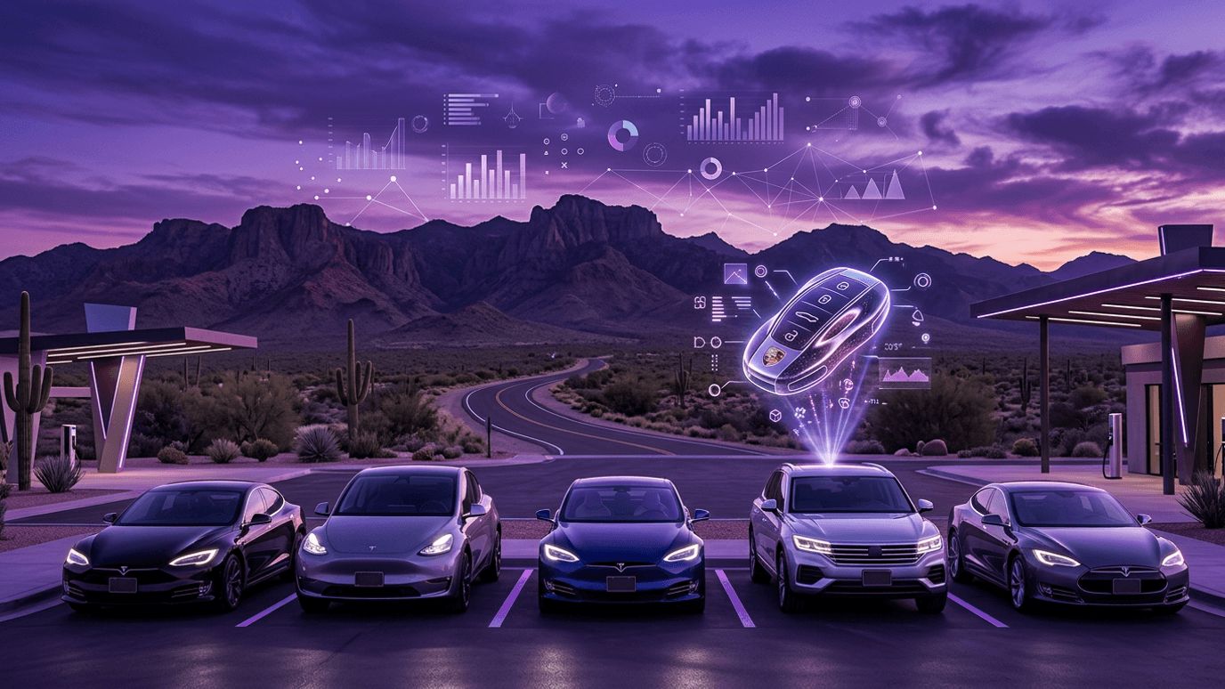 Top 10 Best Car Rental Companies in Goodyear
