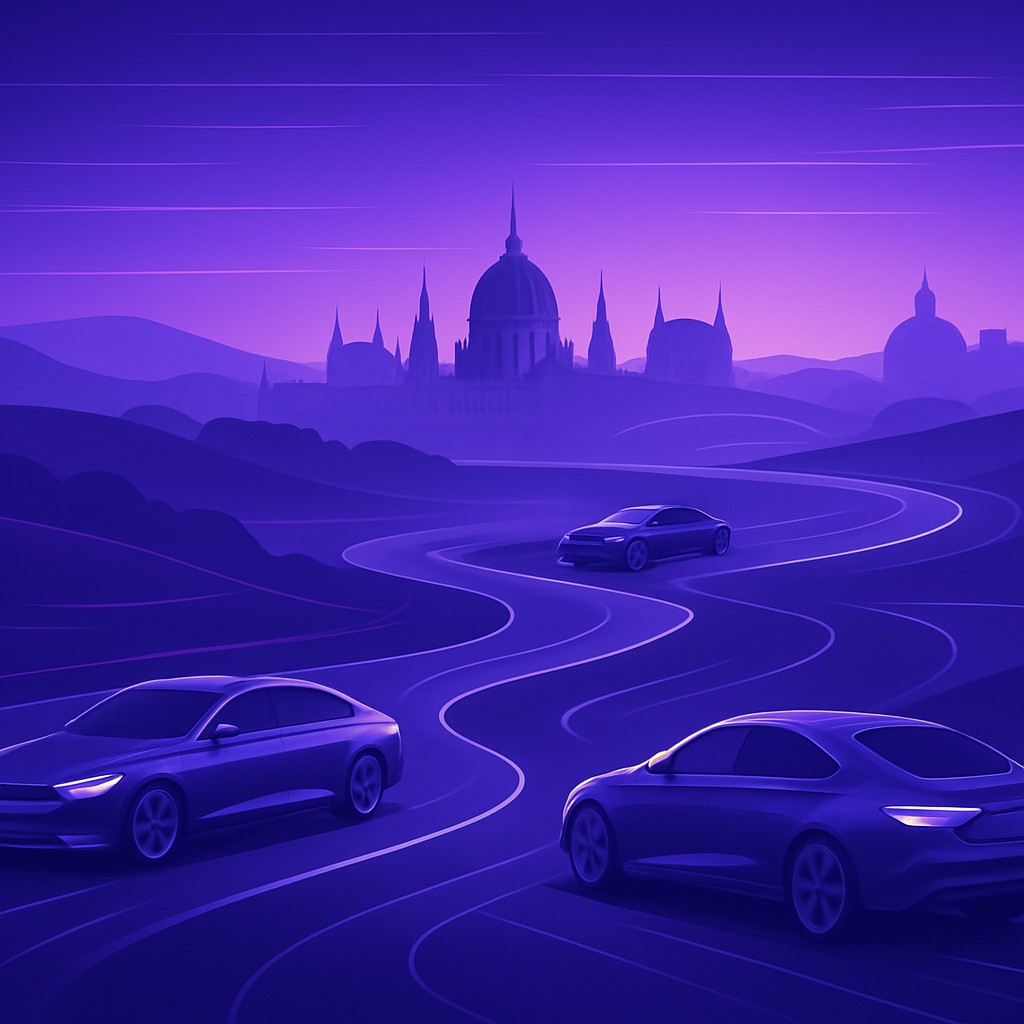 Top 10 Best Car Rental Companies in Hungary