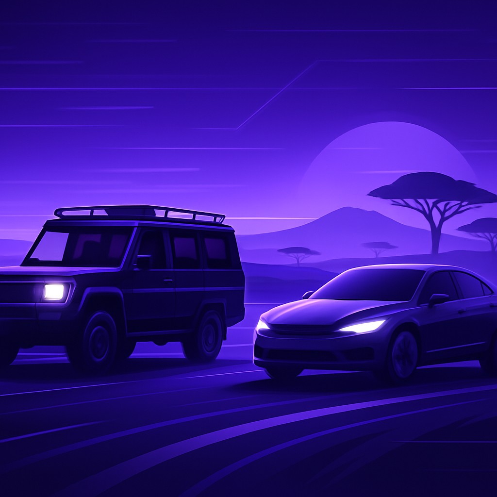 Top 10 Best Car Rental Companies in Kenya