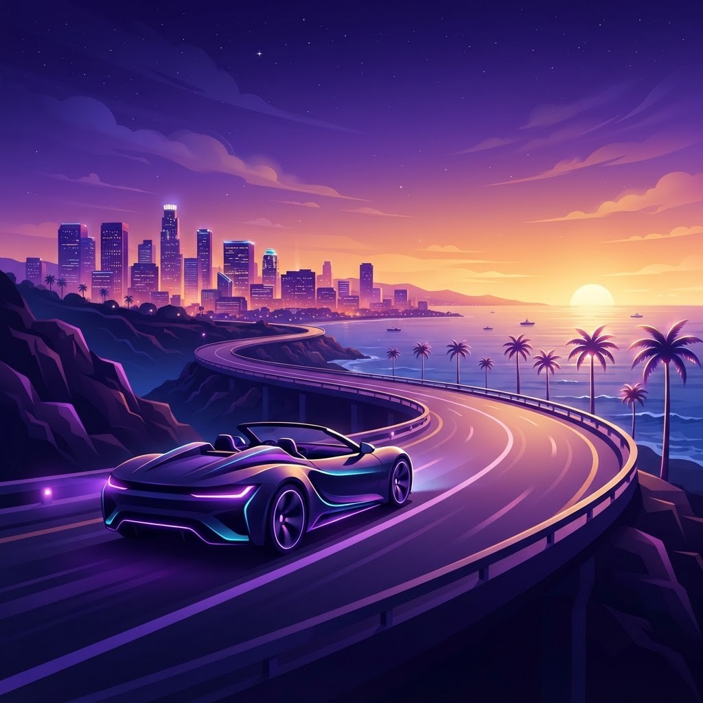 Top 10 Best Car Rental Companies in Los Angeles