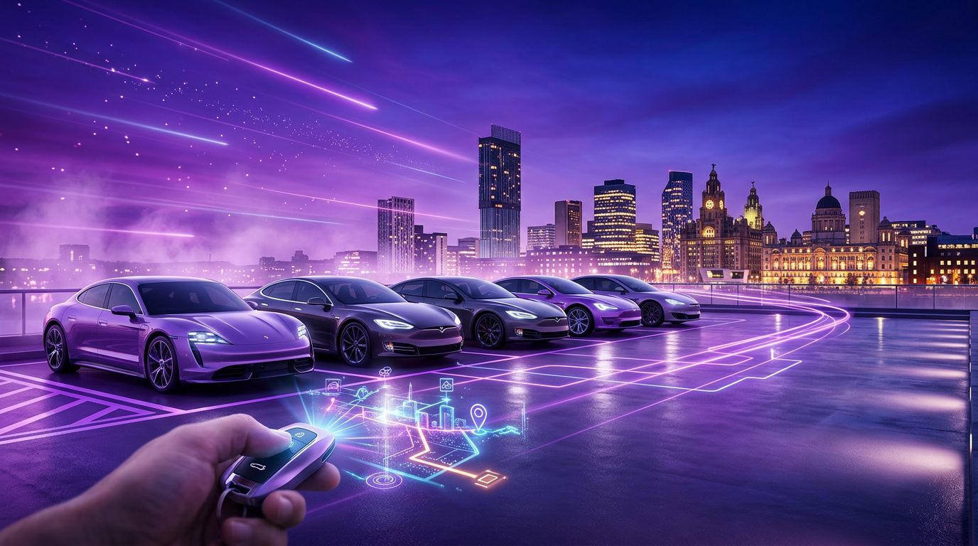 Top 10 Best Car Rental Companies in Manchester