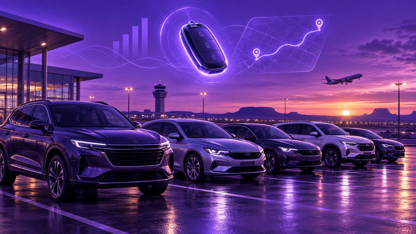 Top 10 Best Car Rental Companies in Midland