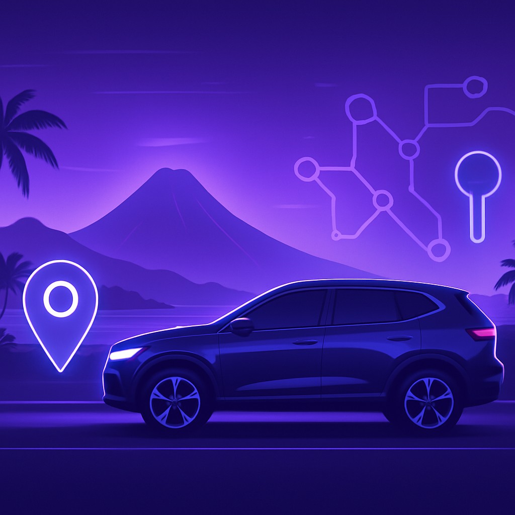 Top 10 Best Car Rental Companies in Nicaragua