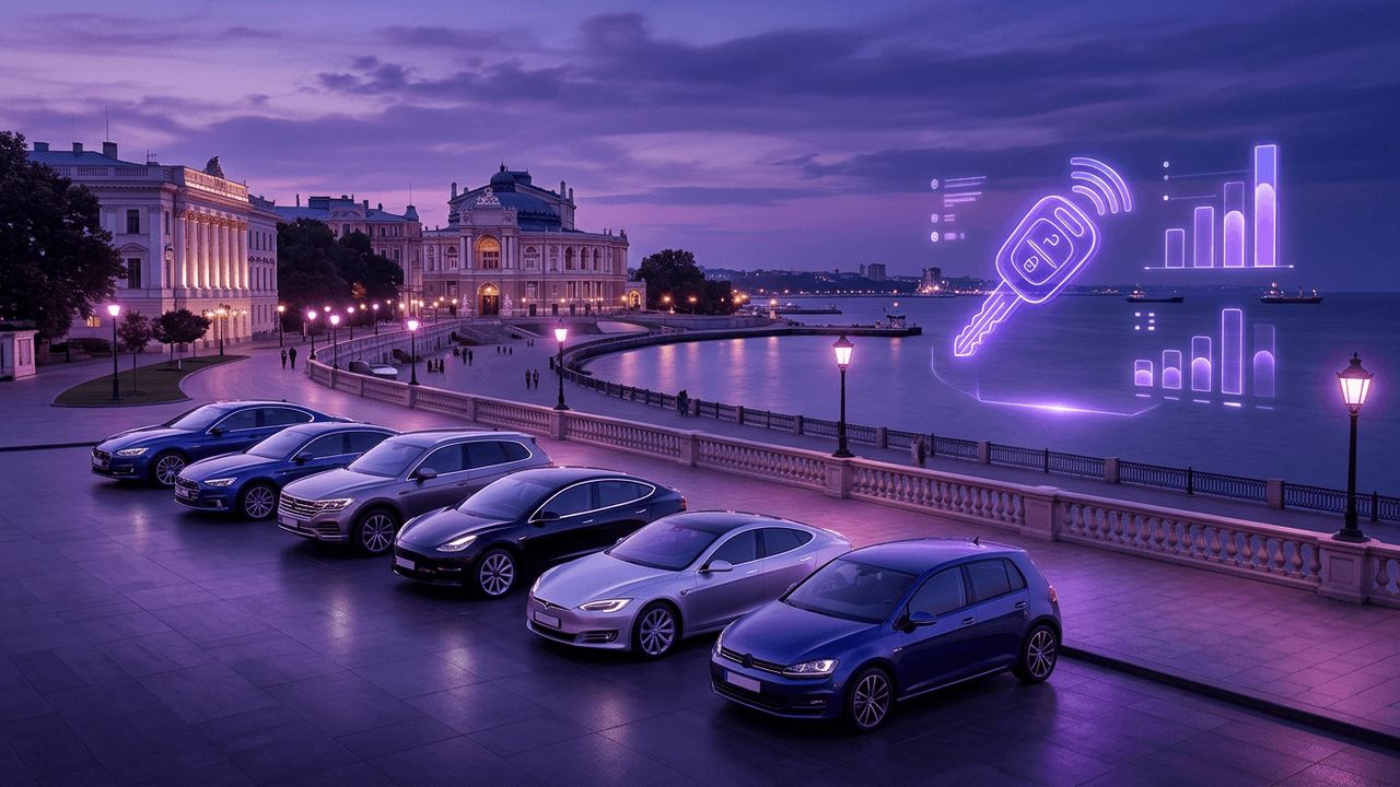 Top 10 Best Car Rental Companies in Odessa